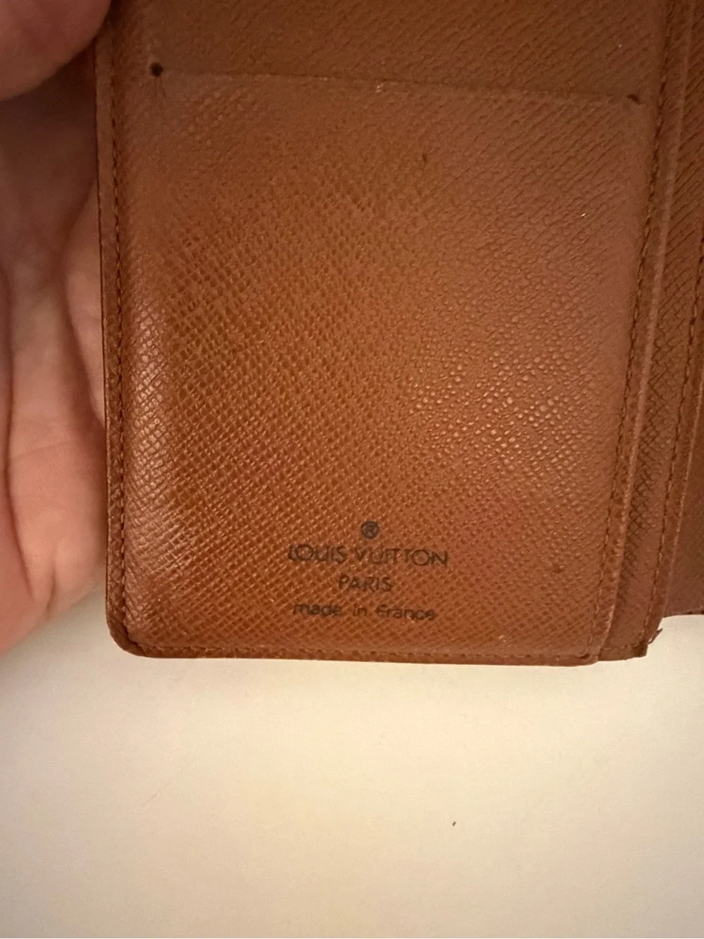Authentic Louis Vuitton Monogram Portefeuille Viennois Wallet - Picture 13 of 14